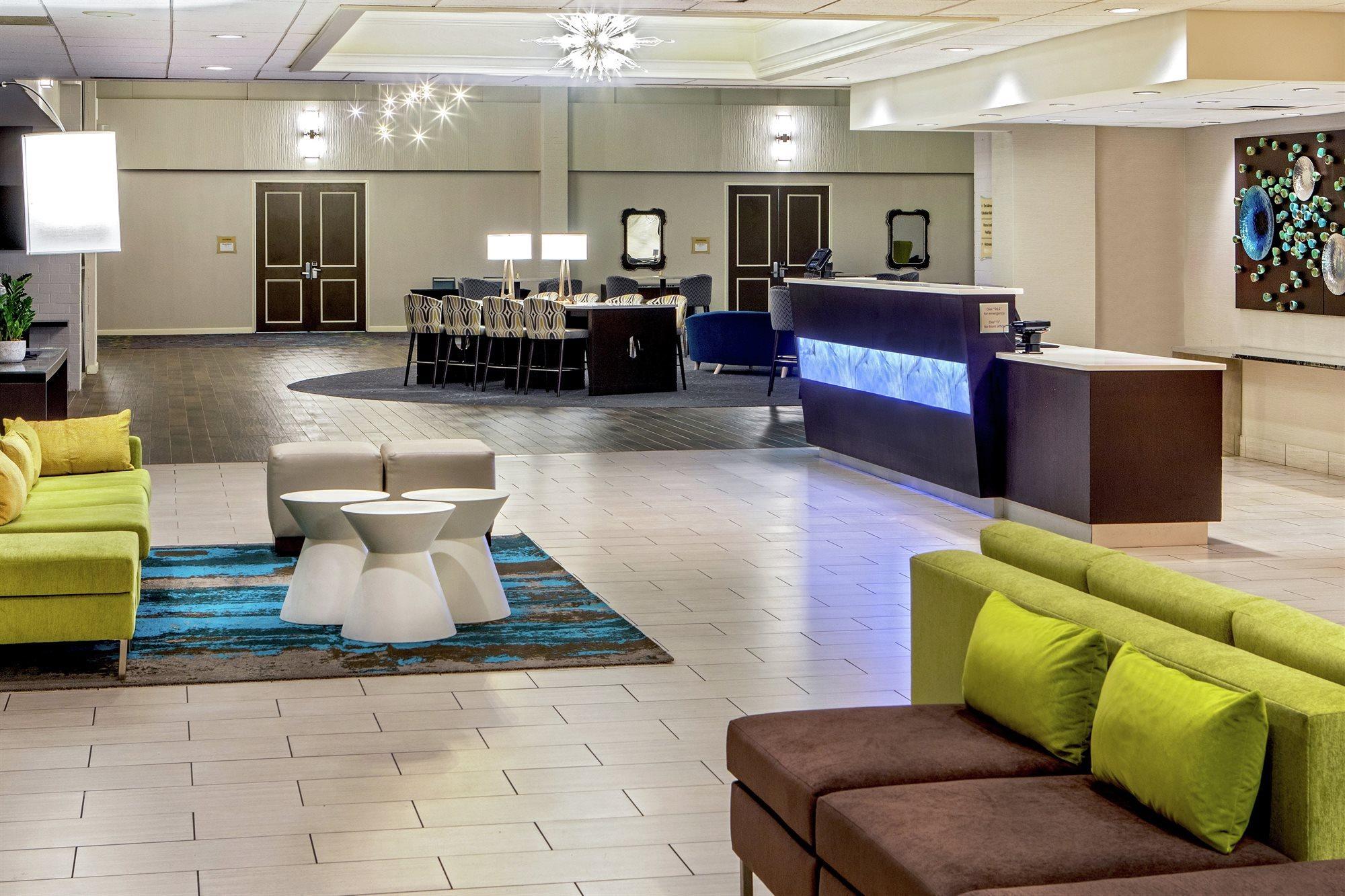 Hotel Doubletree By Hilton Columbia Exterior foto