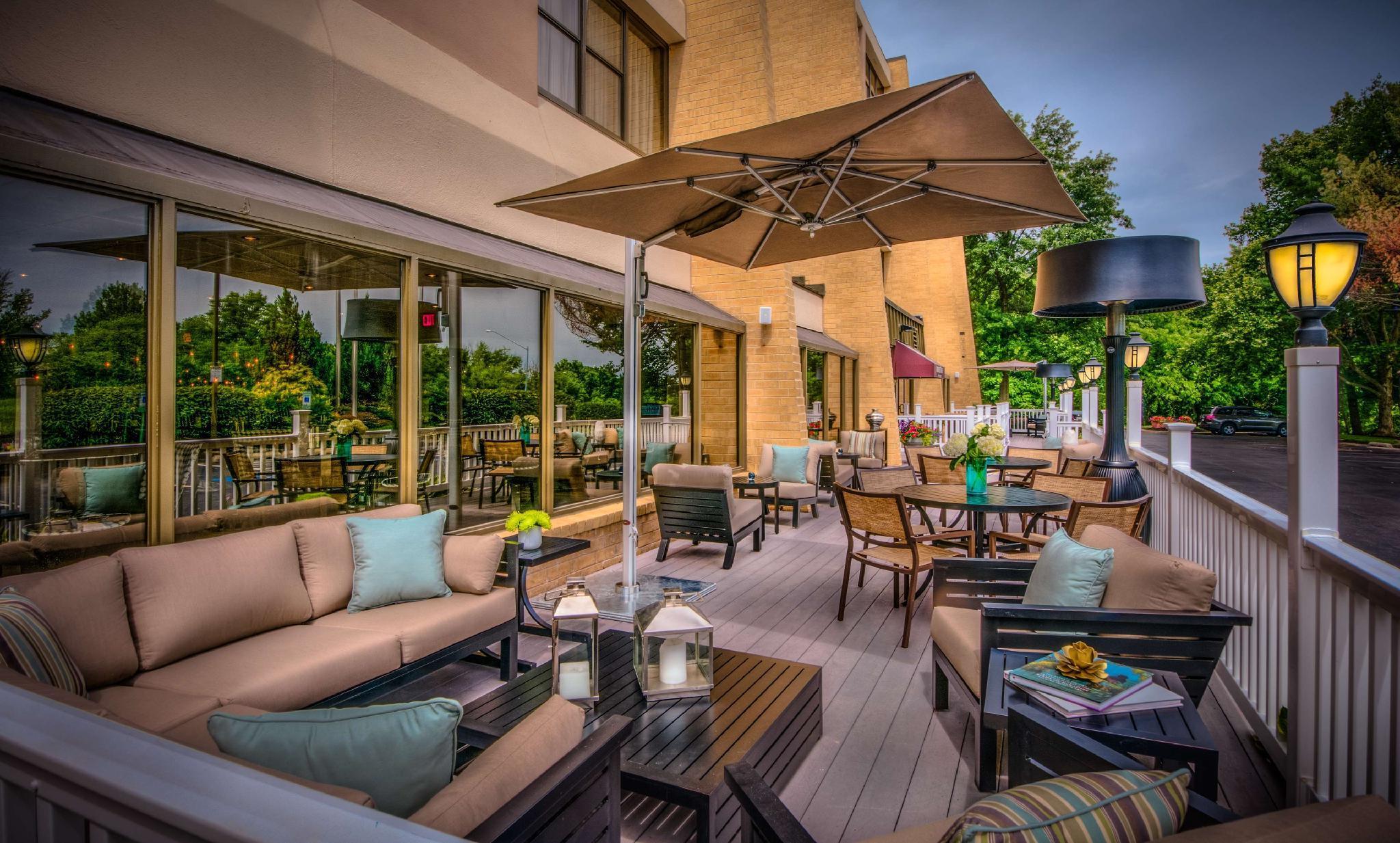 Hotel Doubletree By Hilton Columbia Exterior foto