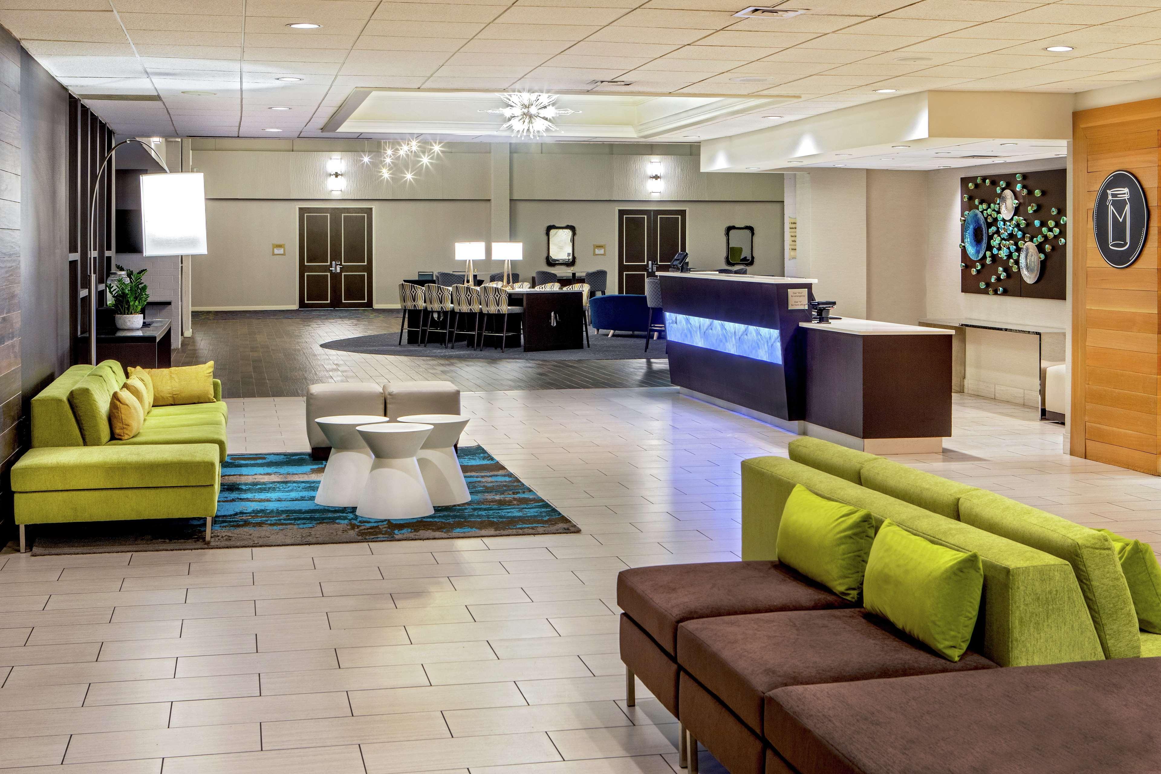 Hotel Doubletree By Hilton Columbia Exterior foto