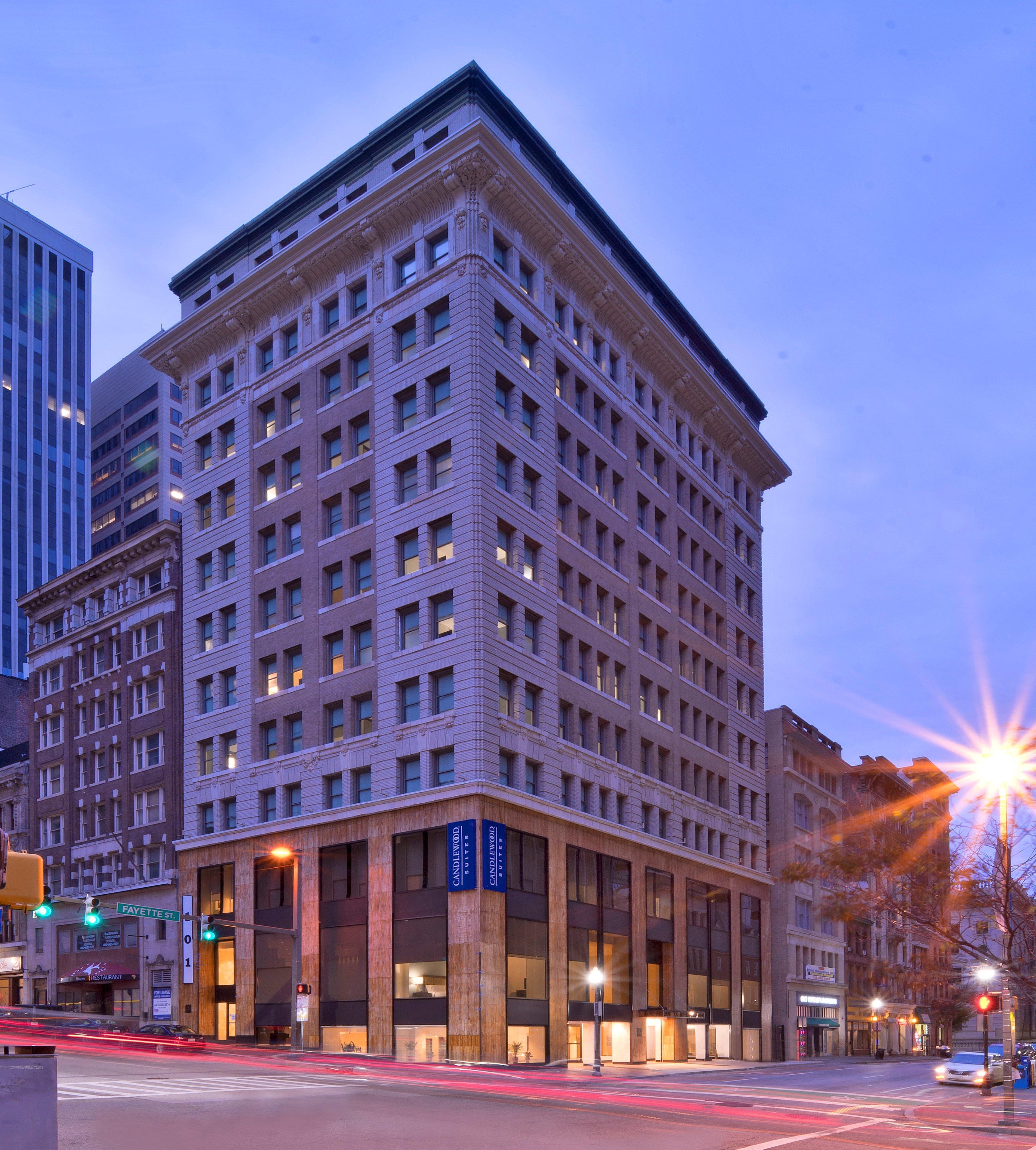 Hotel Doubletree By Hilton Columbia Exterior foto