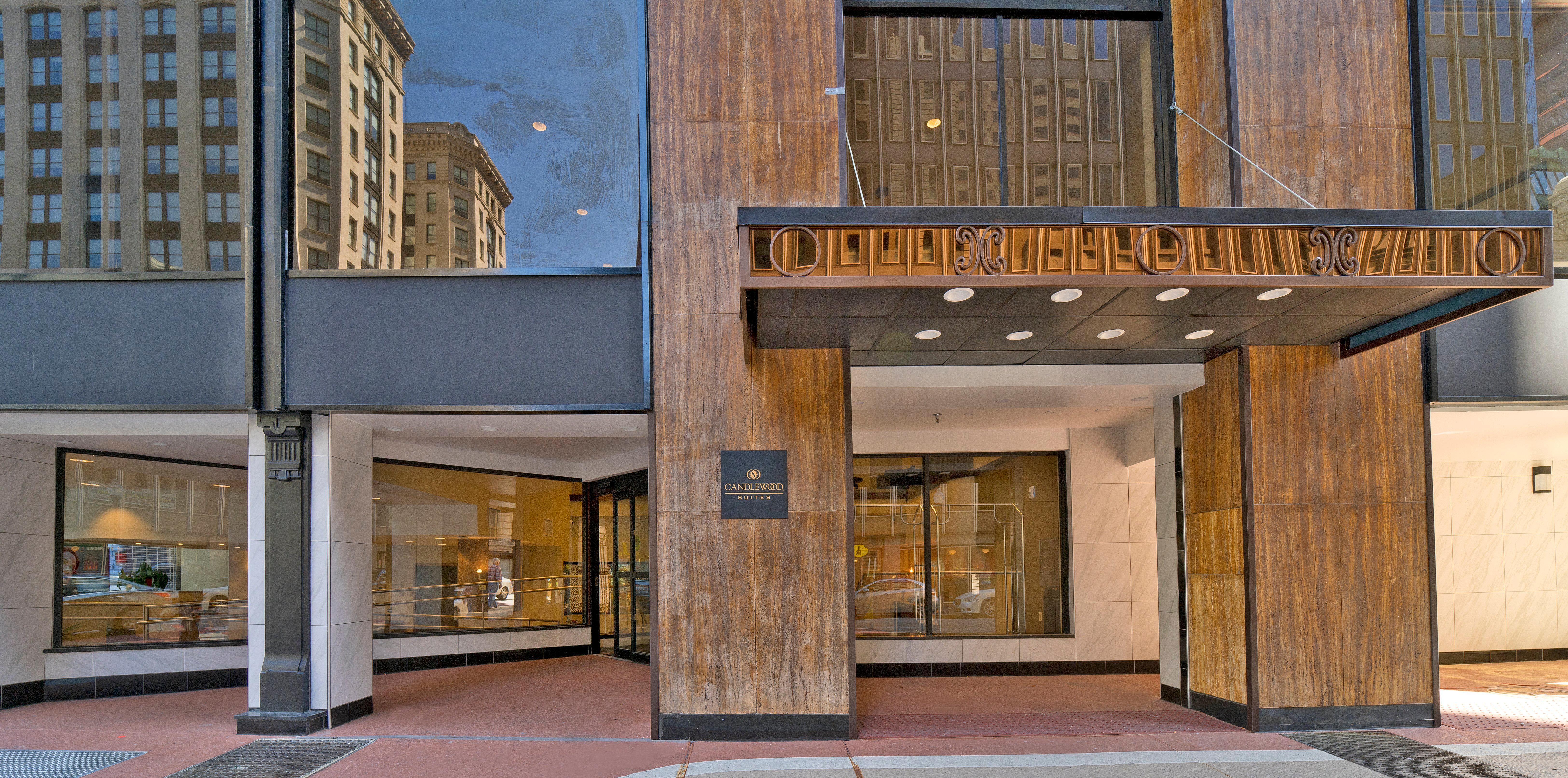 Hotel Doubletree By Hilton Columbia Exterior foto