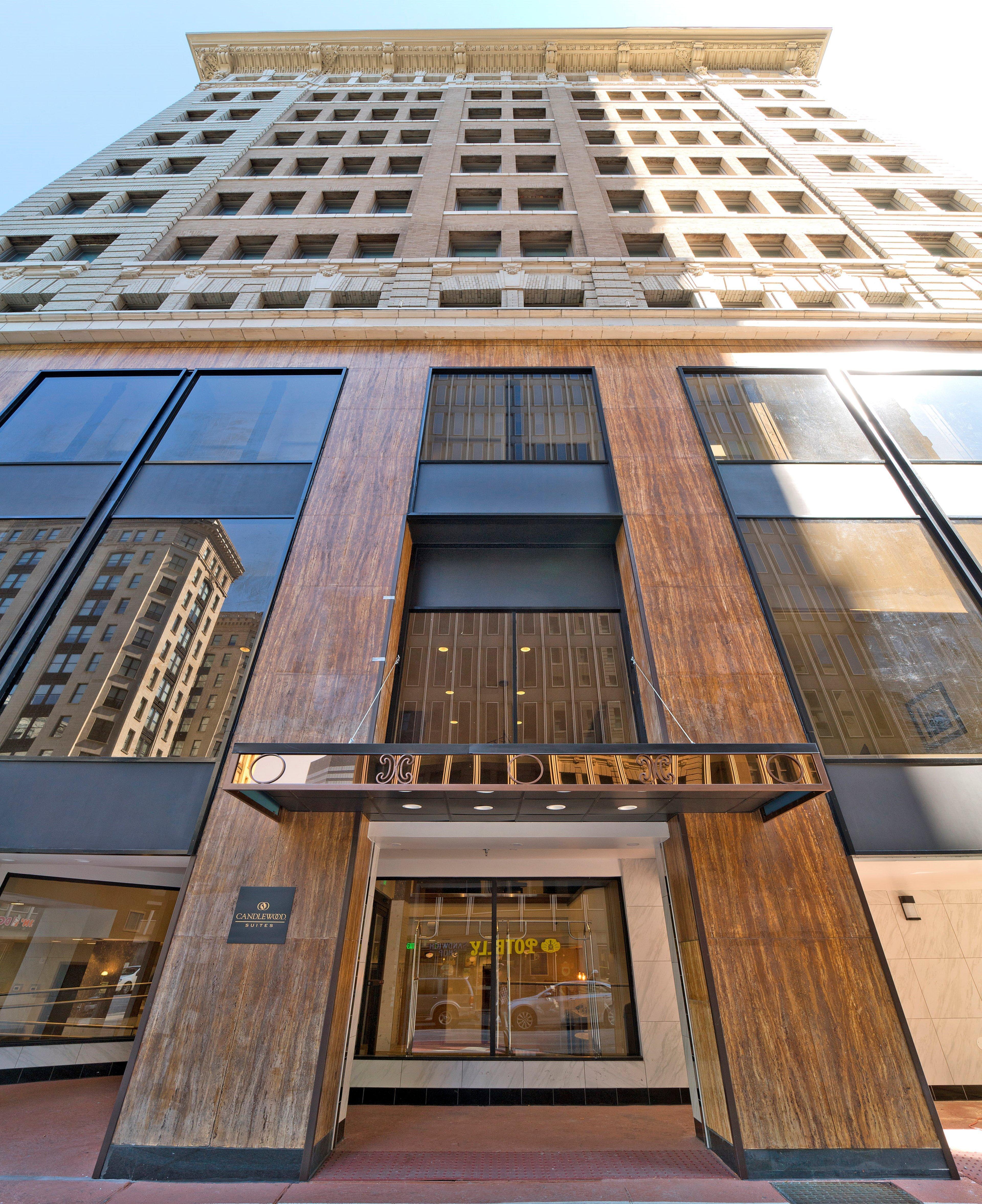 Hotel Doubletree By Hilton Columbia Exterior foto
