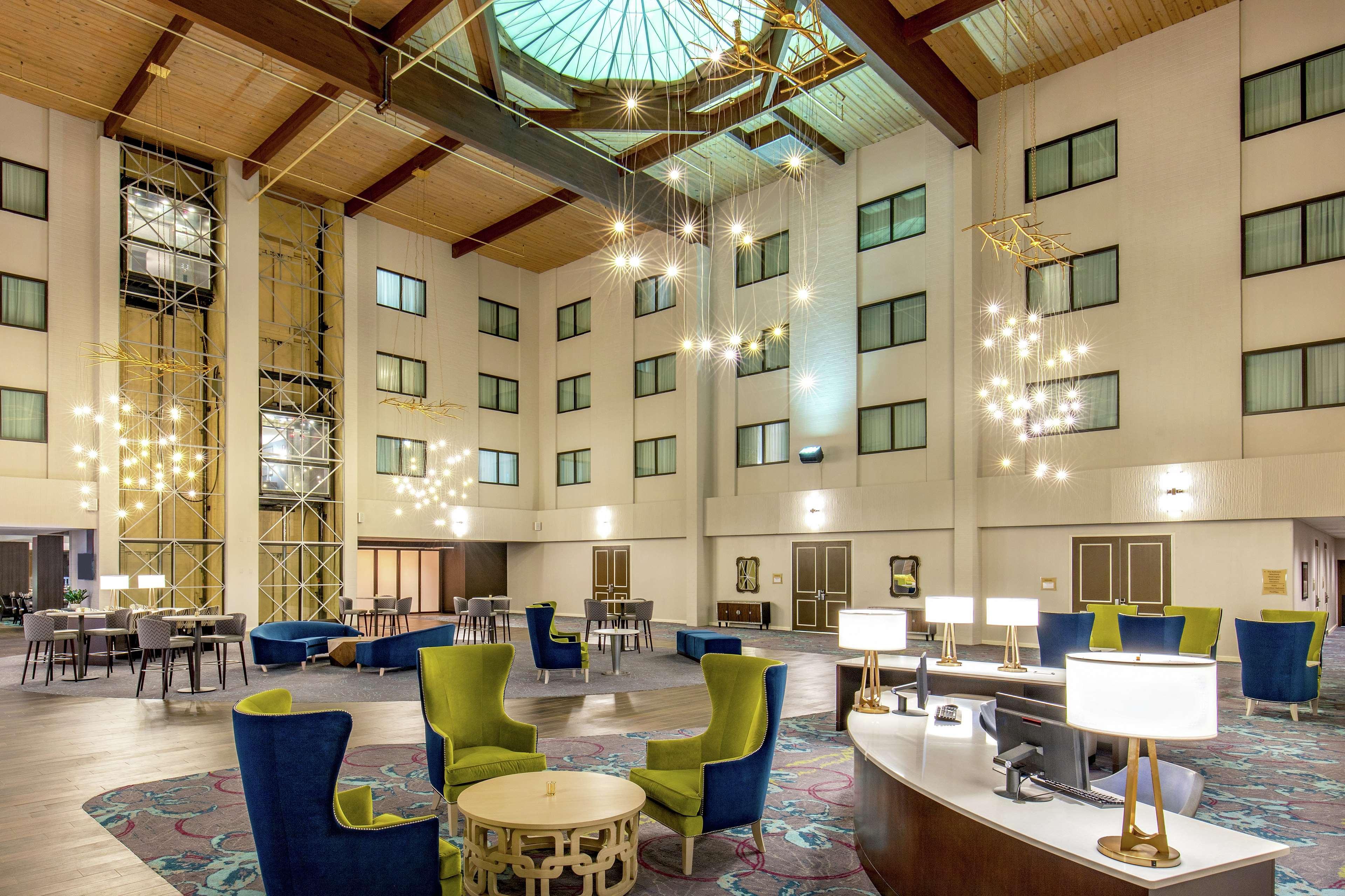 Hotel Doubletree By Hilton Columbia Exterior foto