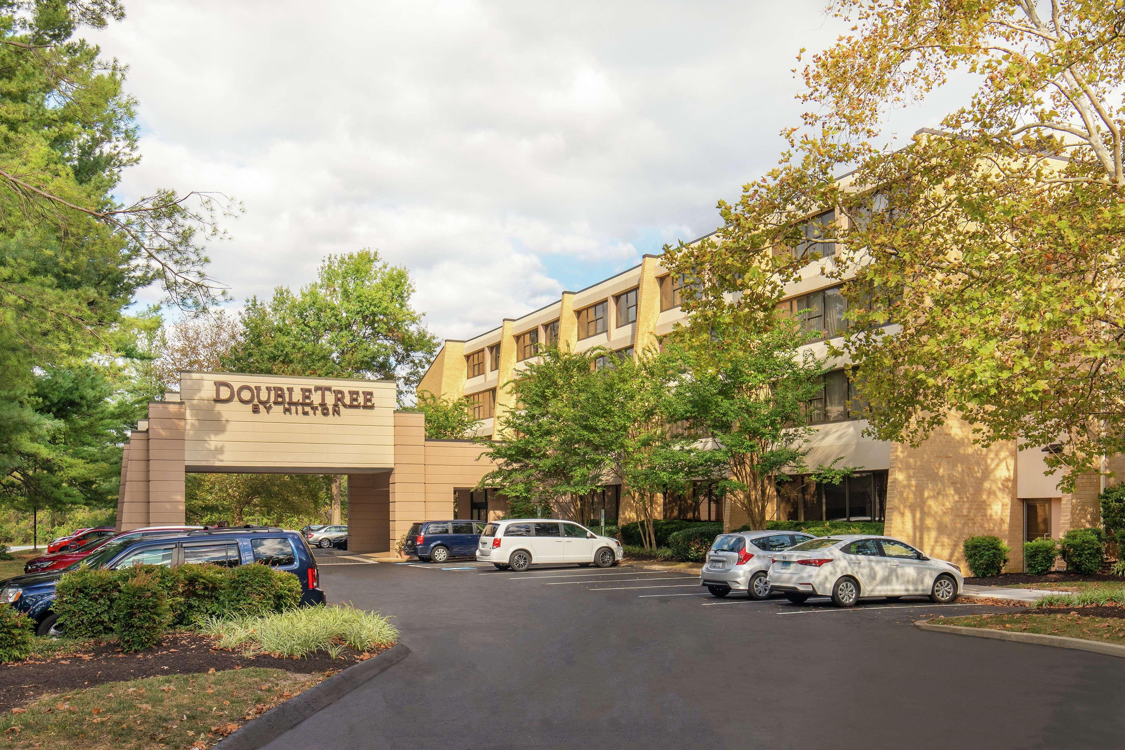 Hotel Doubletree By Hilton Columbia Exterior foto