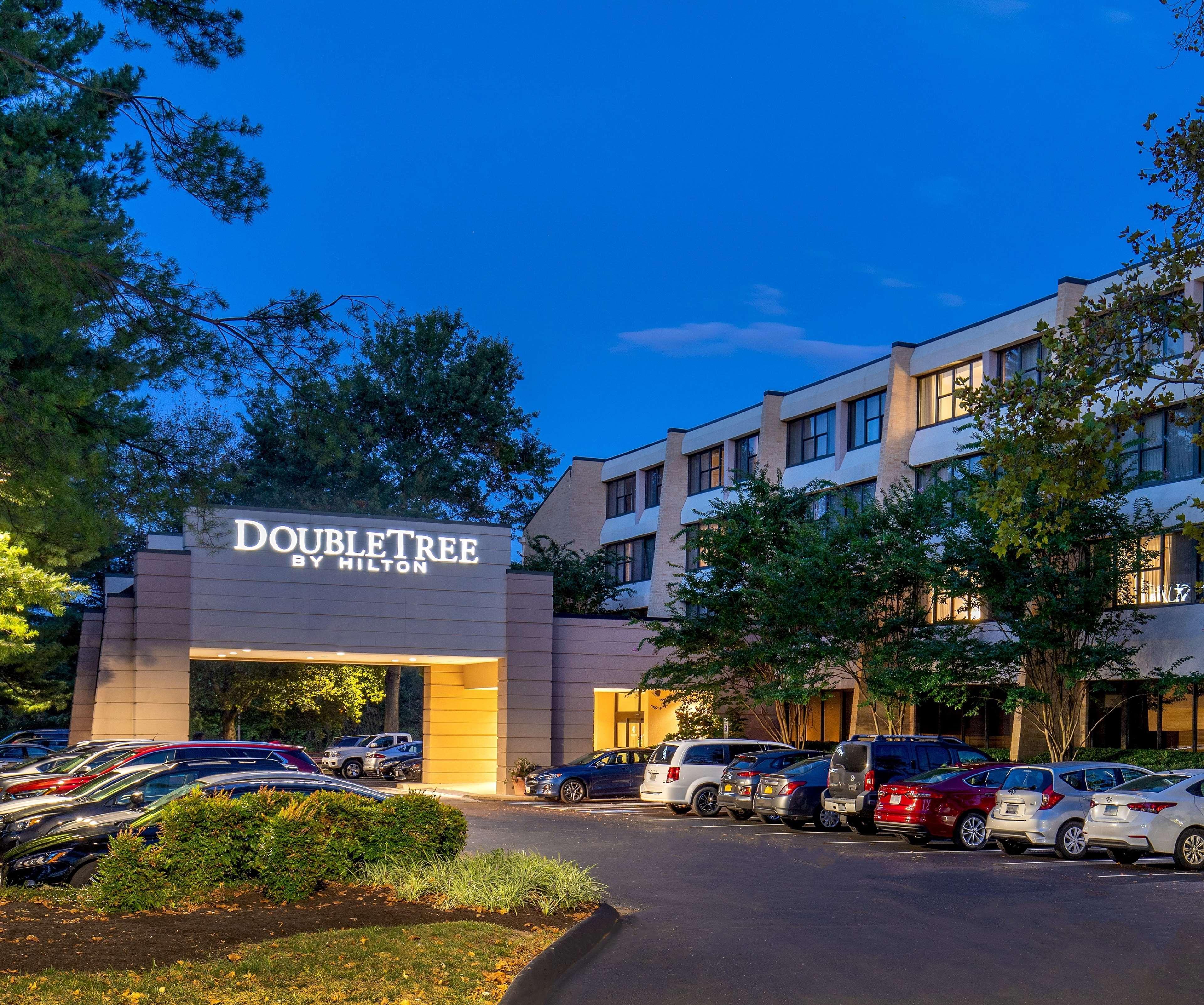 Hotel Doubletree By Hilton Columbia Exterior foto