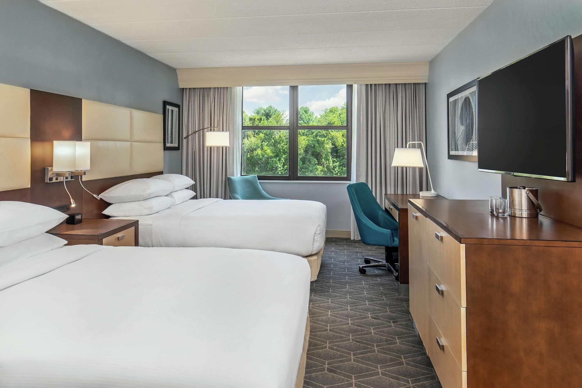 Hotel Doubletree By Hilton Columbia Exterior foto