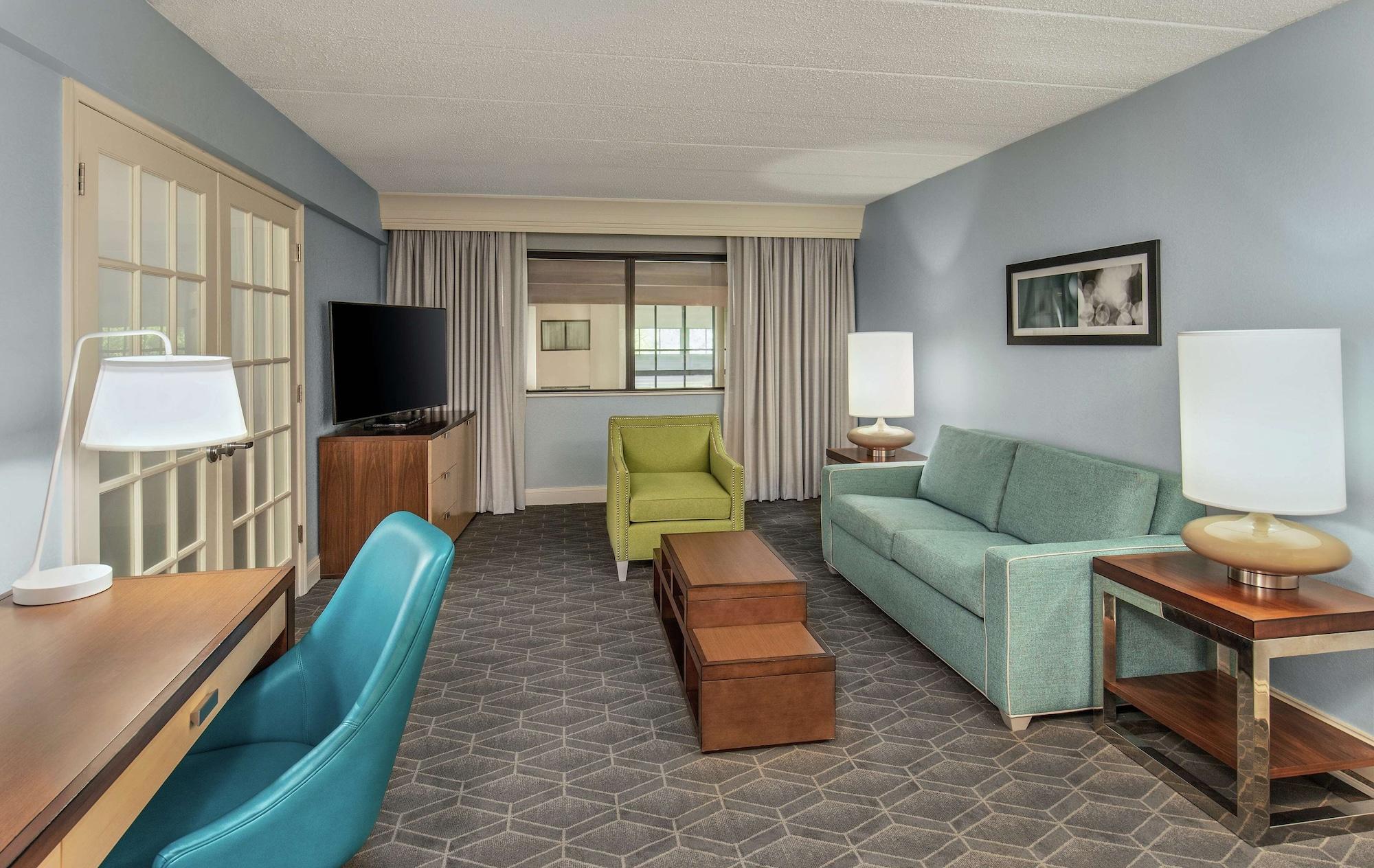 Hotel Doubletree By Hilton Columbia Exterior foto
