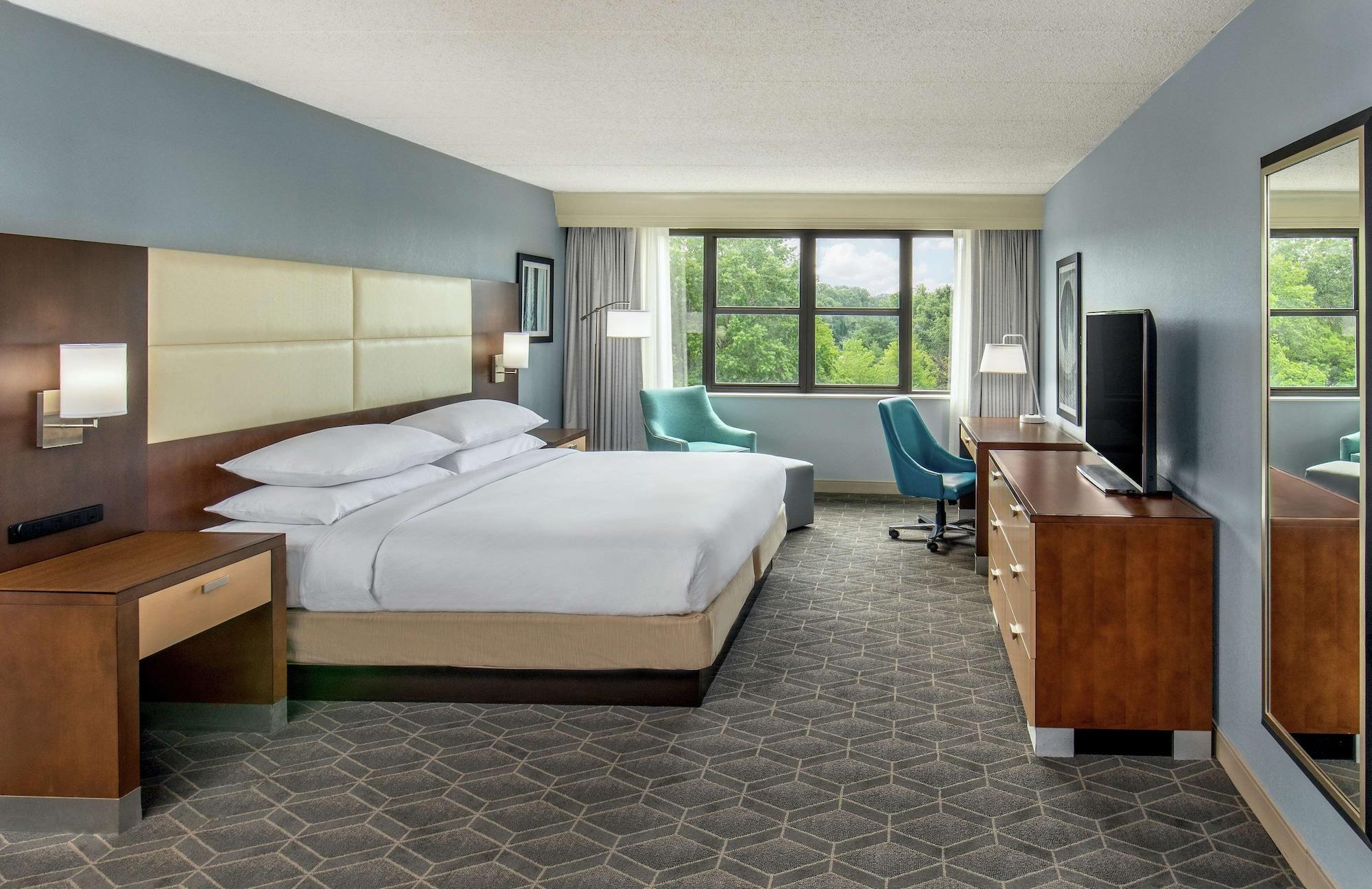 Hotel Doubletree By Hilton Columbia Exterior foto