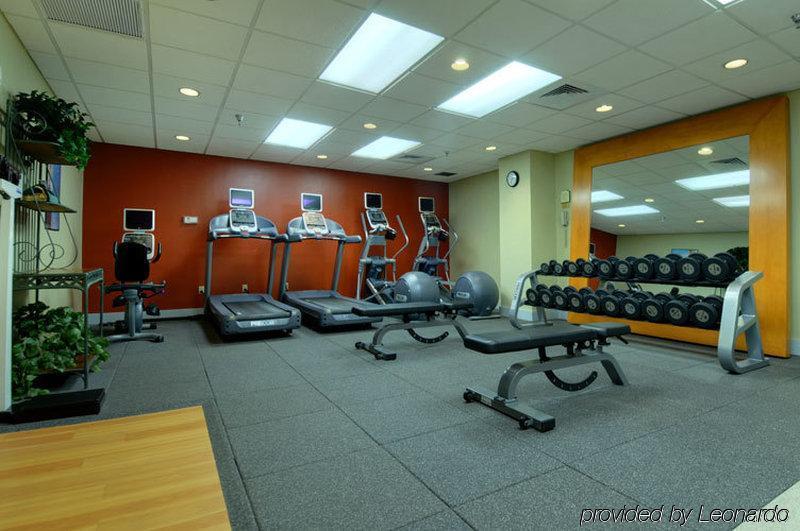 Hotel Doubletree By Hilton Columbia Facilidades foto