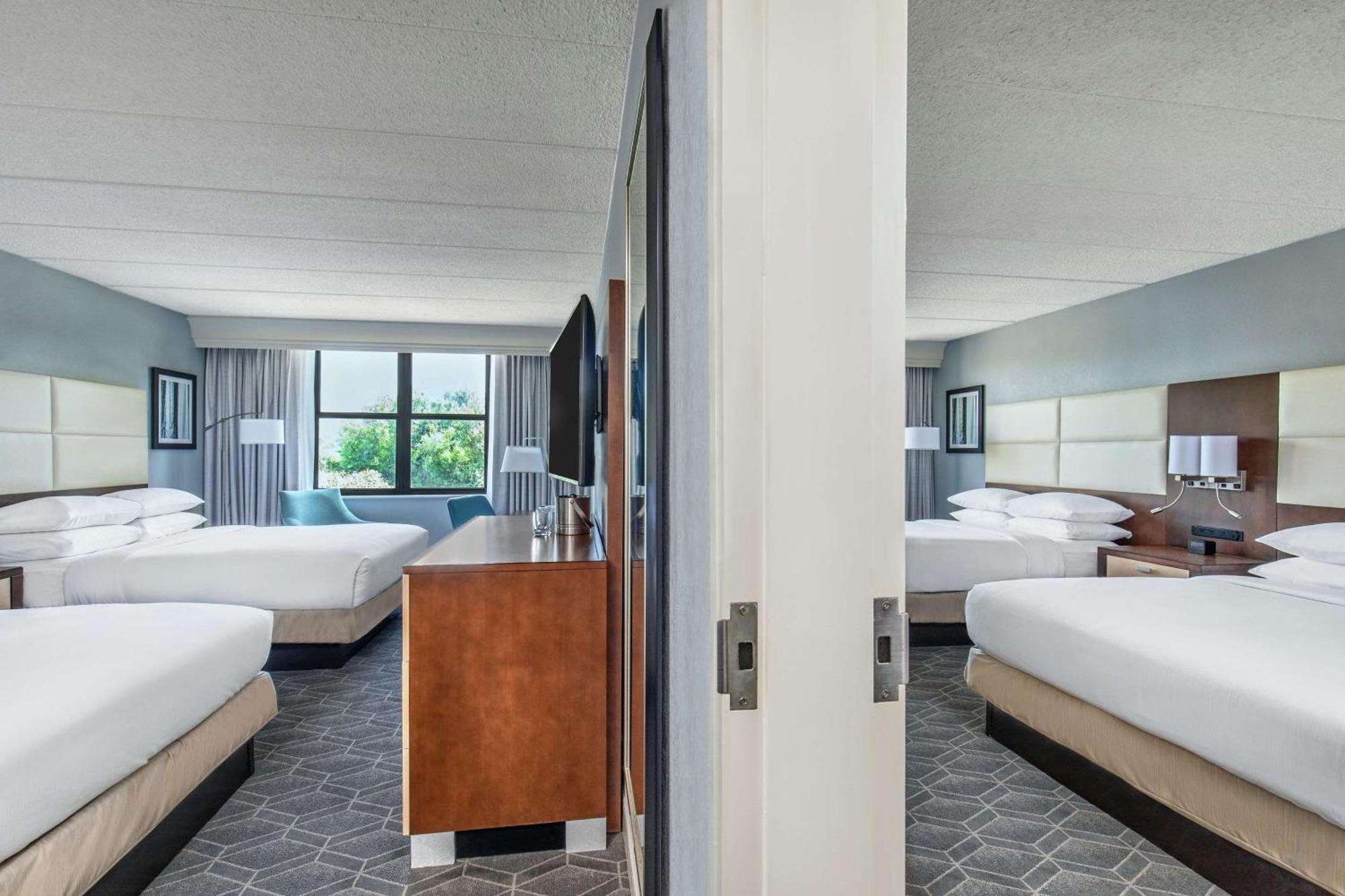 Hotel Doubletree By Hilton Columbia Exterior foto