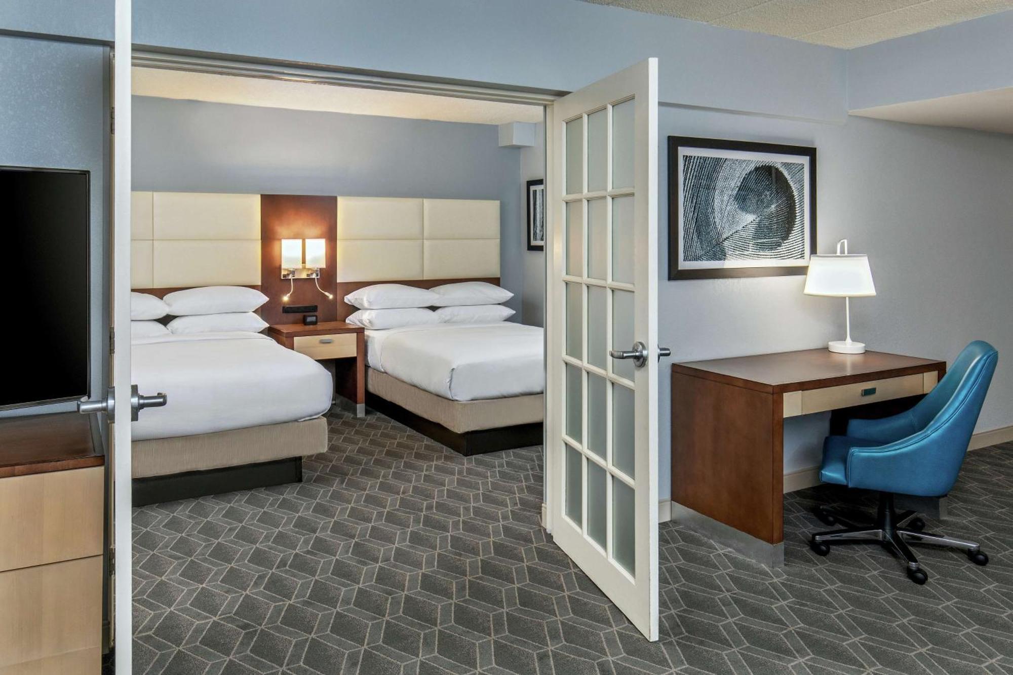 Hotel Doubletree By Hilton Columbia Exterior foto