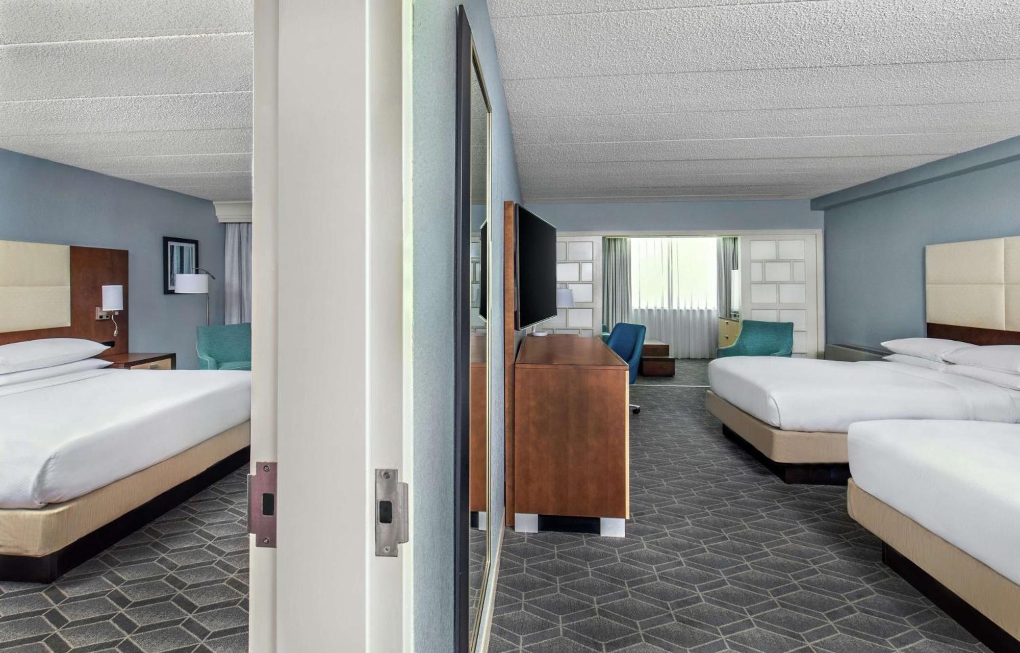 Hotel Doubletree By Hilton Columbia Exterior foto