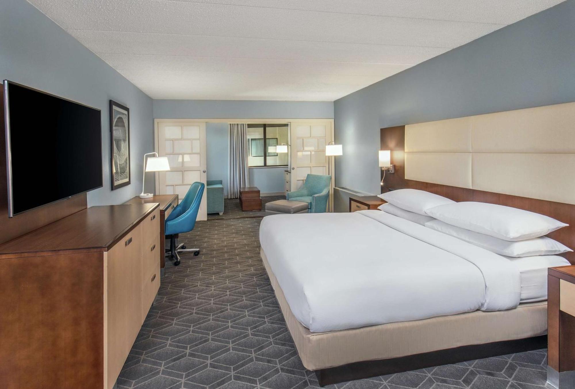 Hotel Doubletree By Hilton Columbia Exterior foto