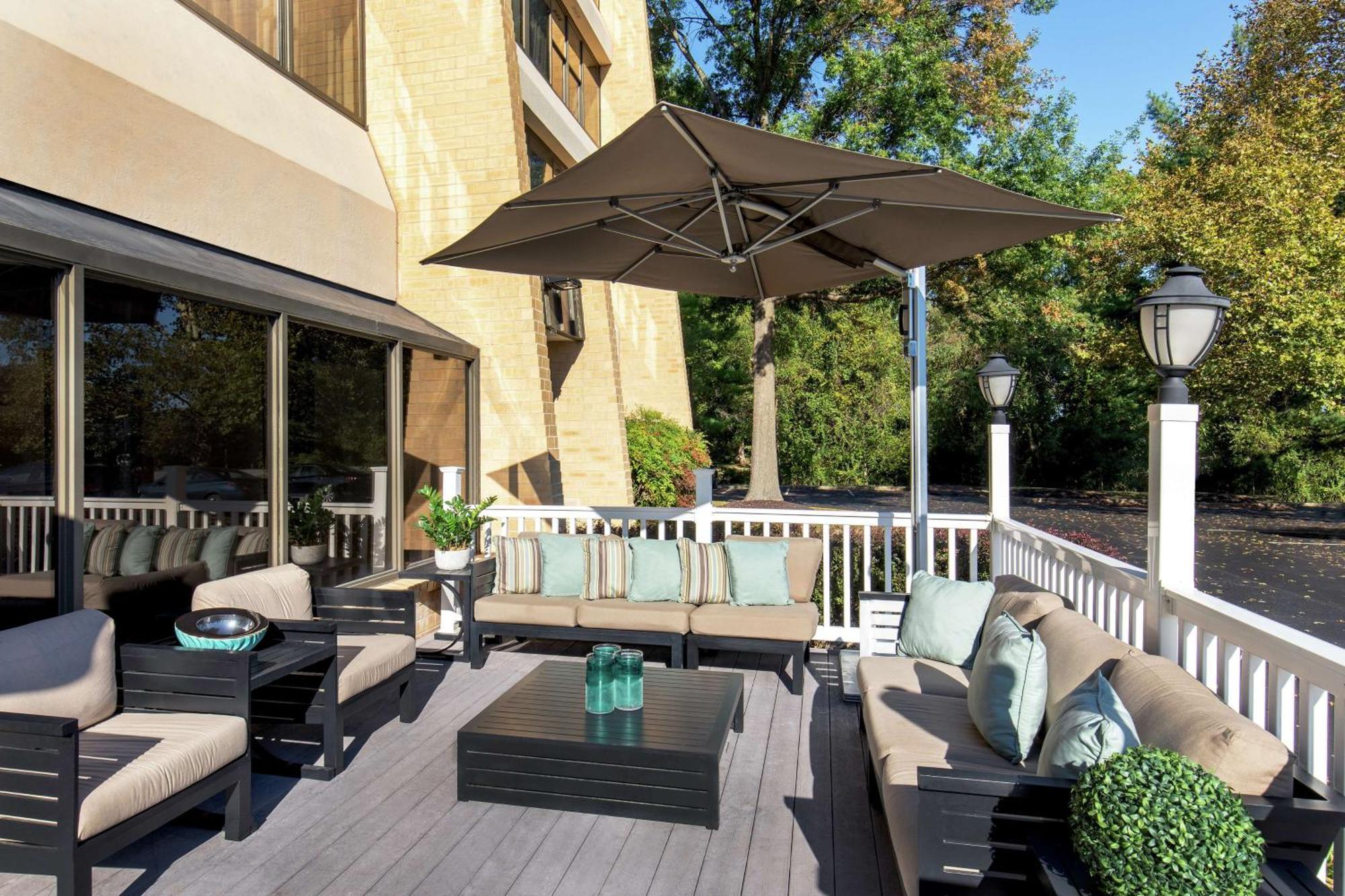 Hotel Doubletree By Hilton Columbia Exterior foto