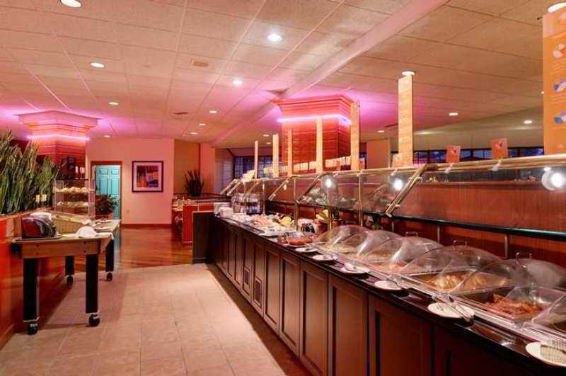 Hotel Doubletree By Hilton Columbia Restaurante foto