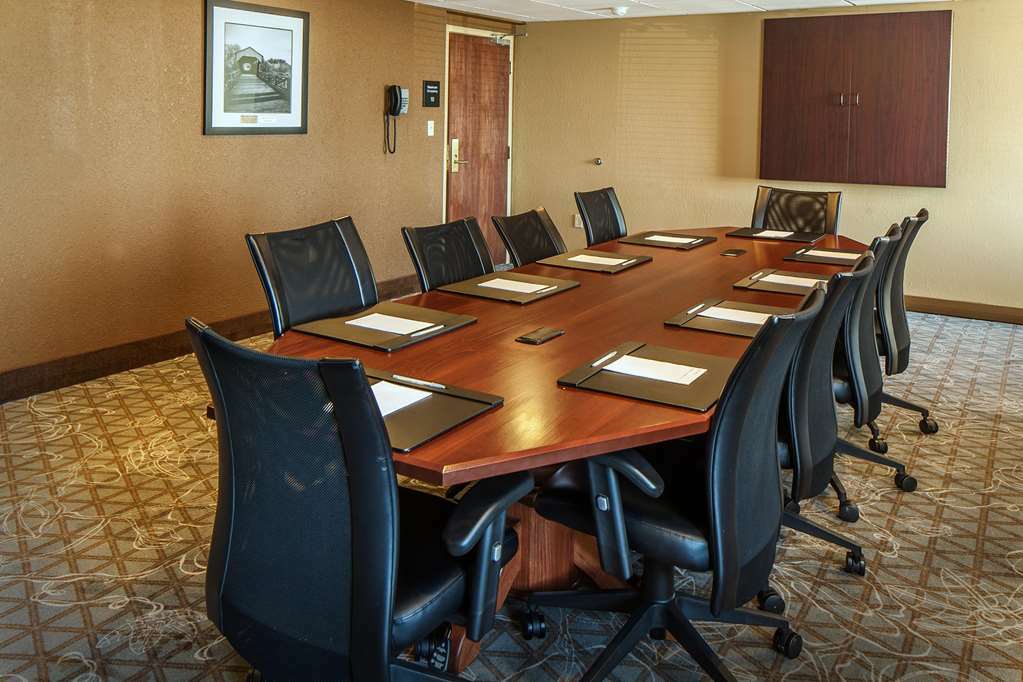 Hotel Doubletree By Hilton Columbia Facilidades foto