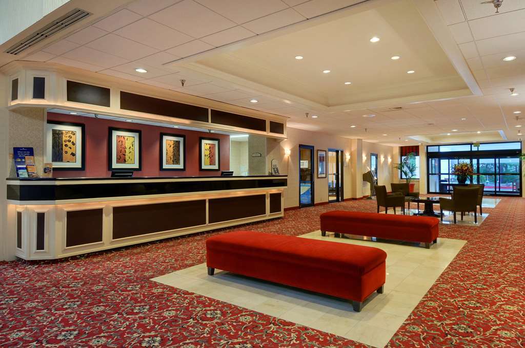 Hotel Doubletree By Hilton Columbia Interior foto