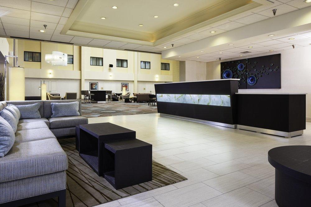Hotel Doubletree By Hilton Columbia Exterior foto
